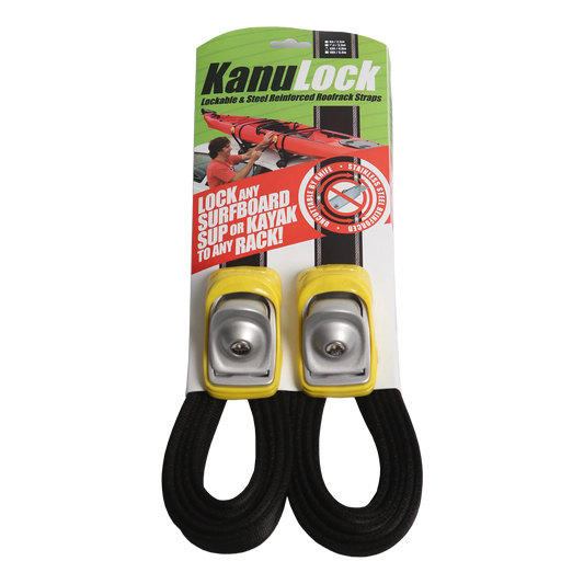 4.0m / 13 Ft Kanulock Lockable Tiedown Set