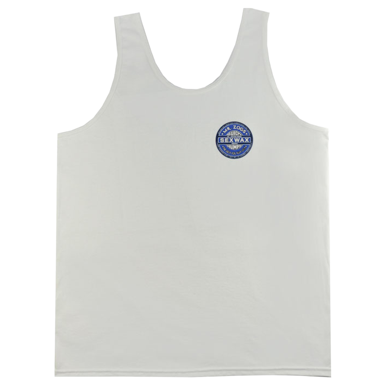 #41 QuickHumps Tank Top