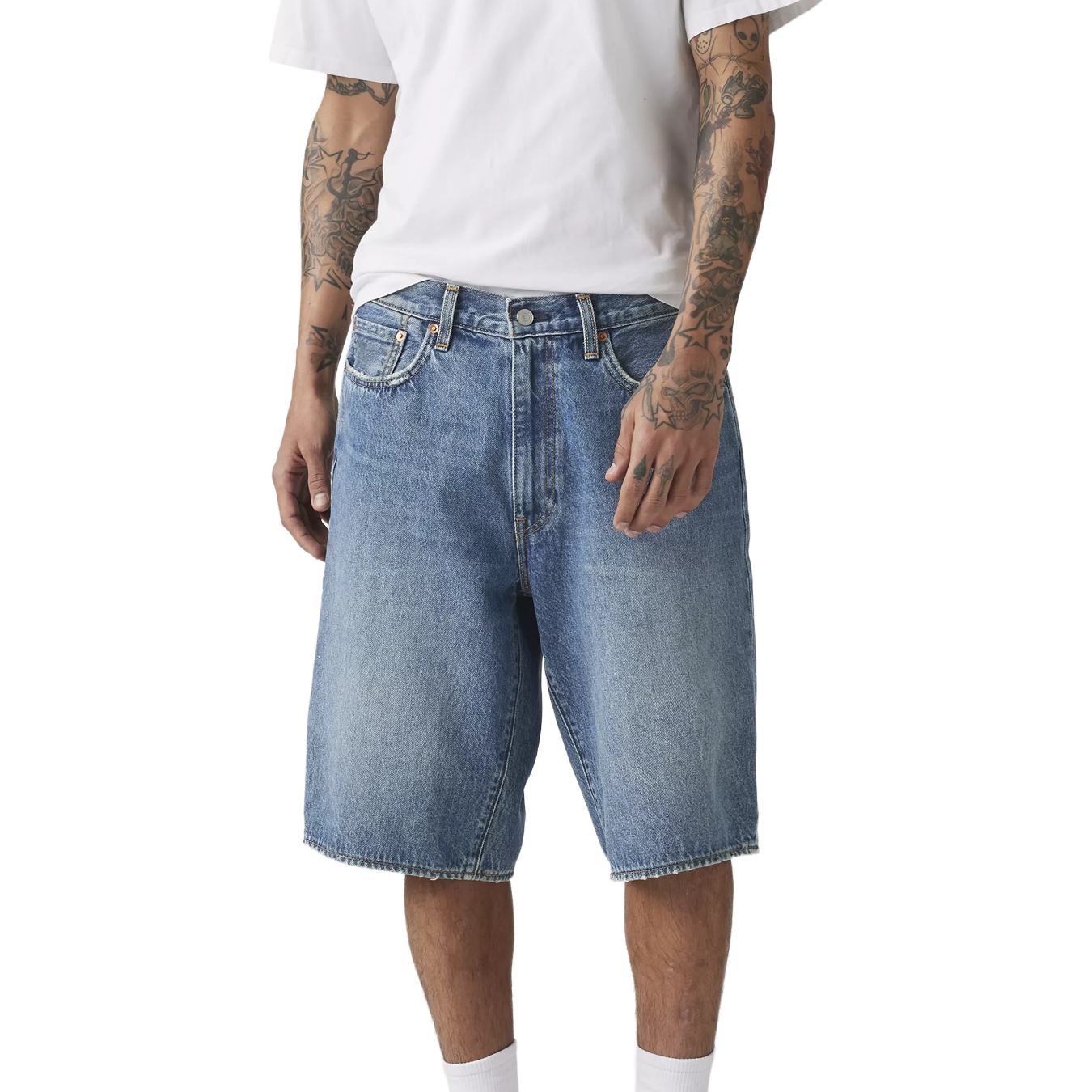 478 Baggy Short