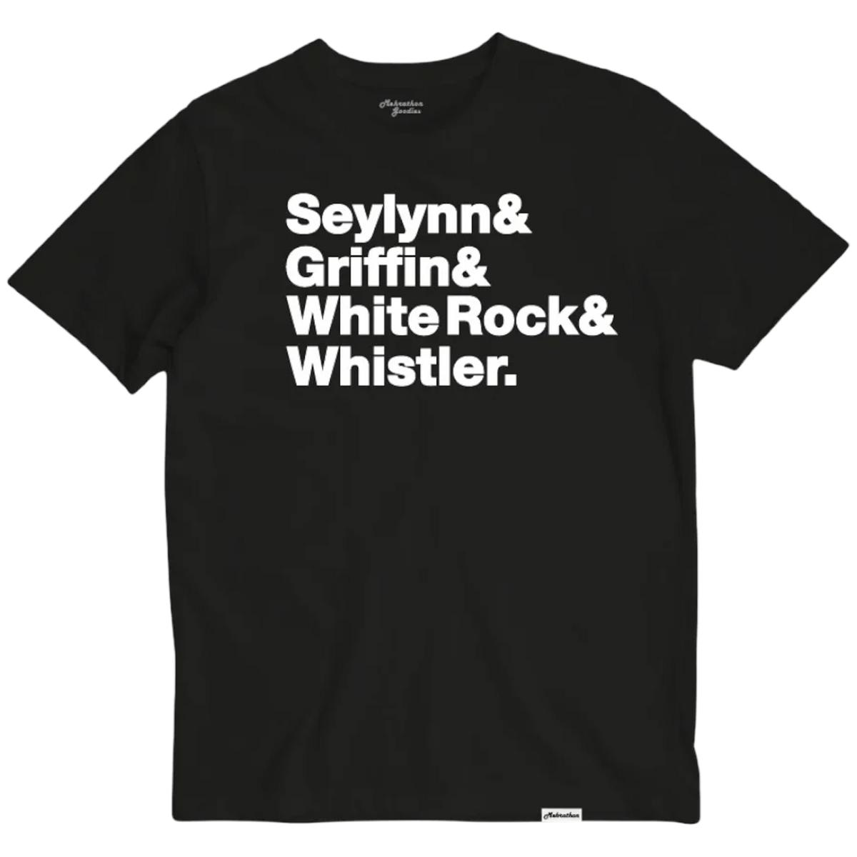 4 Bowls S/S T-Shirt