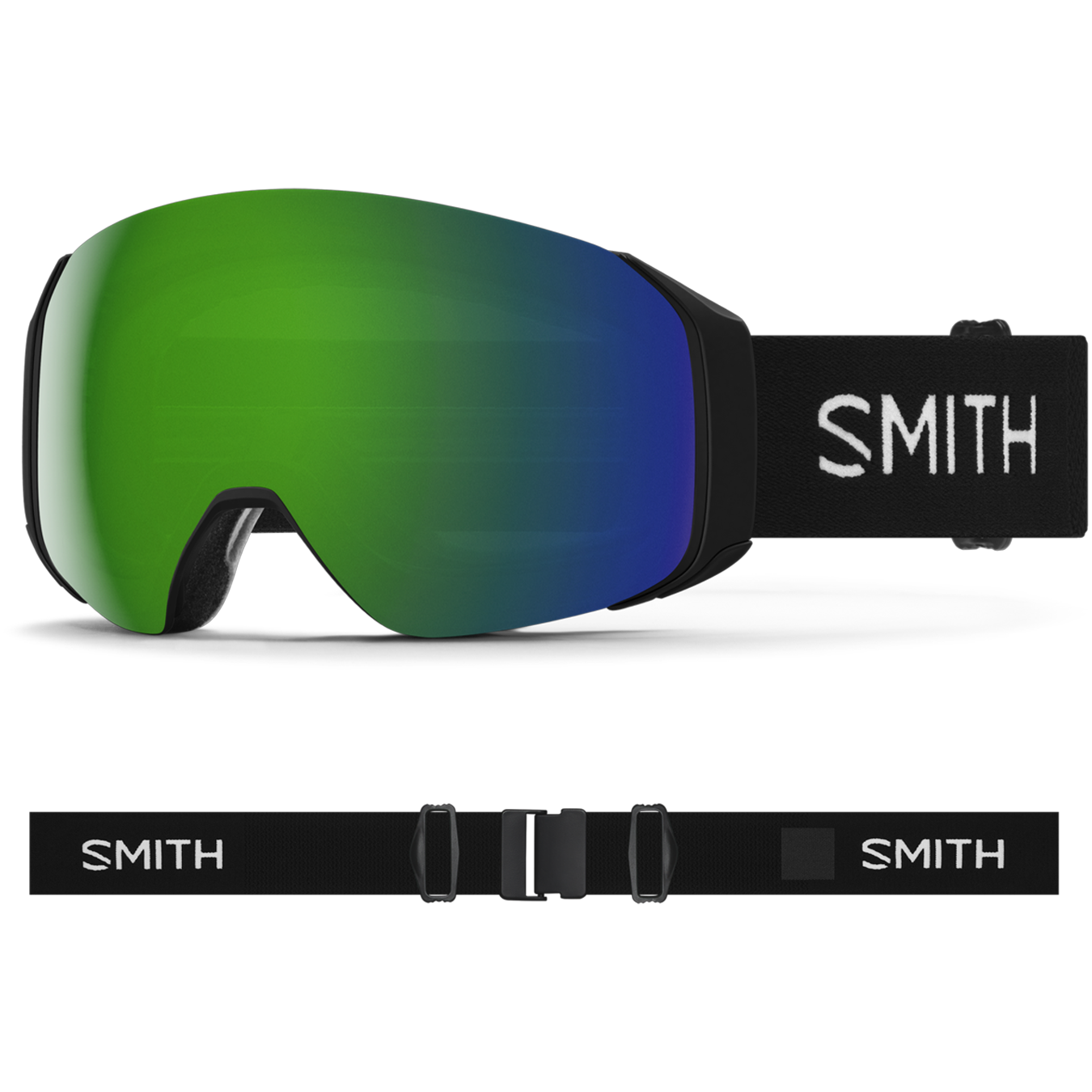 4D MAG S Goggle 2026