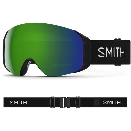 4D MAG S Goggle 2026