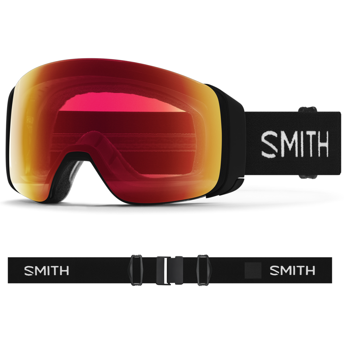 4D Mag LBF Goggle 2026