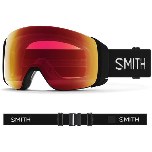 4D Mag LBF Goggle 2026