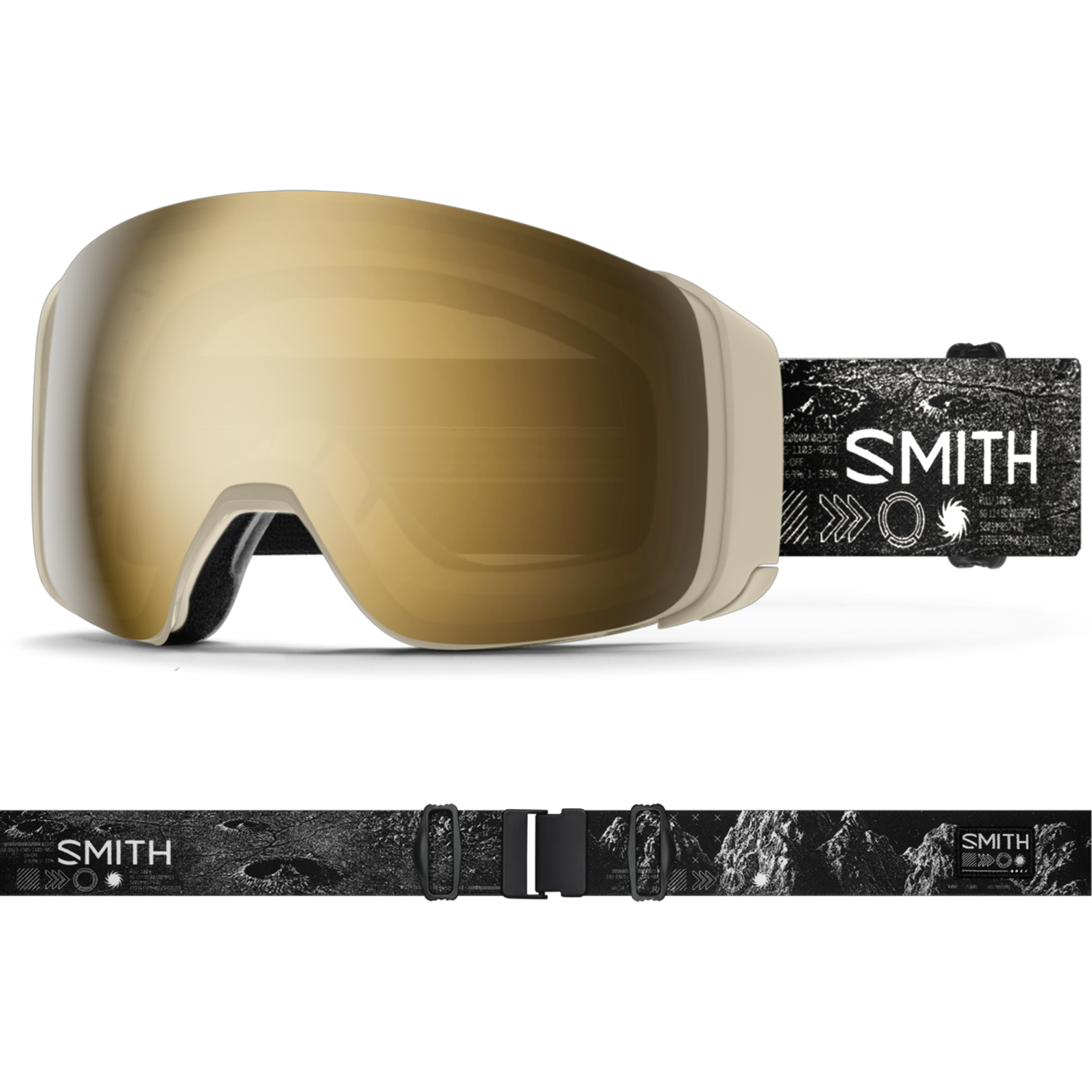 4D Mag LBF Goggle 2026