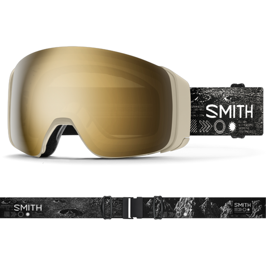 4D Mag LBF Goggle 2026