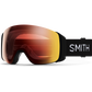 4D Mag Low Bridge Fit Goggle