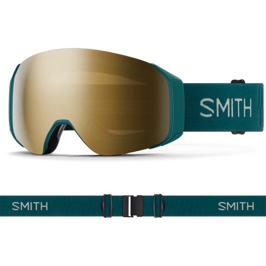 4D Mag S LBF Goggle 2026