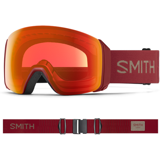 4D Mag XL LBF Goggle 2026