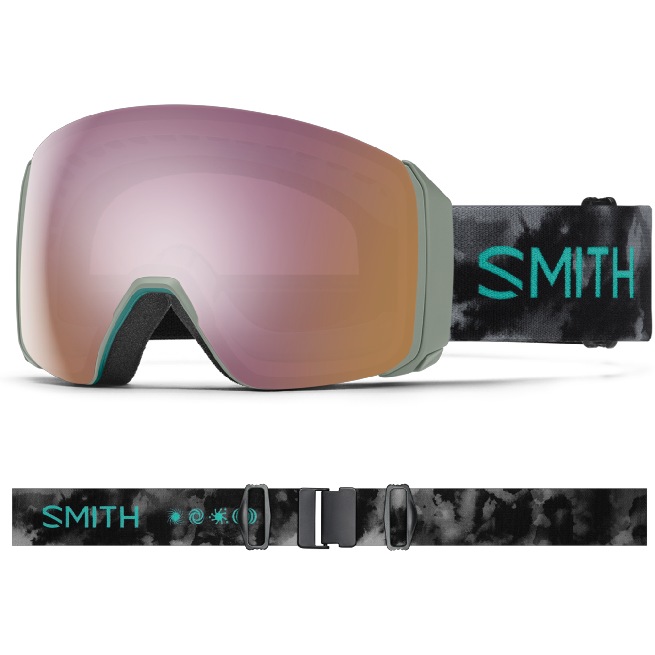 4D Mag XL LBF Goggle 2026