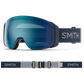 4D Mag Low Bridge Fit Goggle