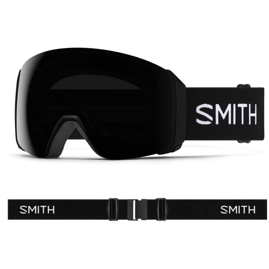 4D Mag XL Low Bridge Fit Goggle