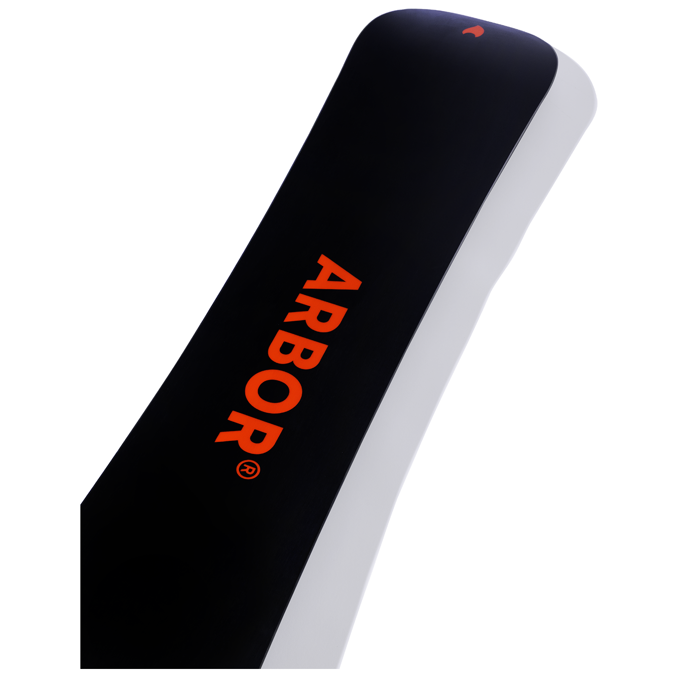 Red Gerard Pro Snowboard