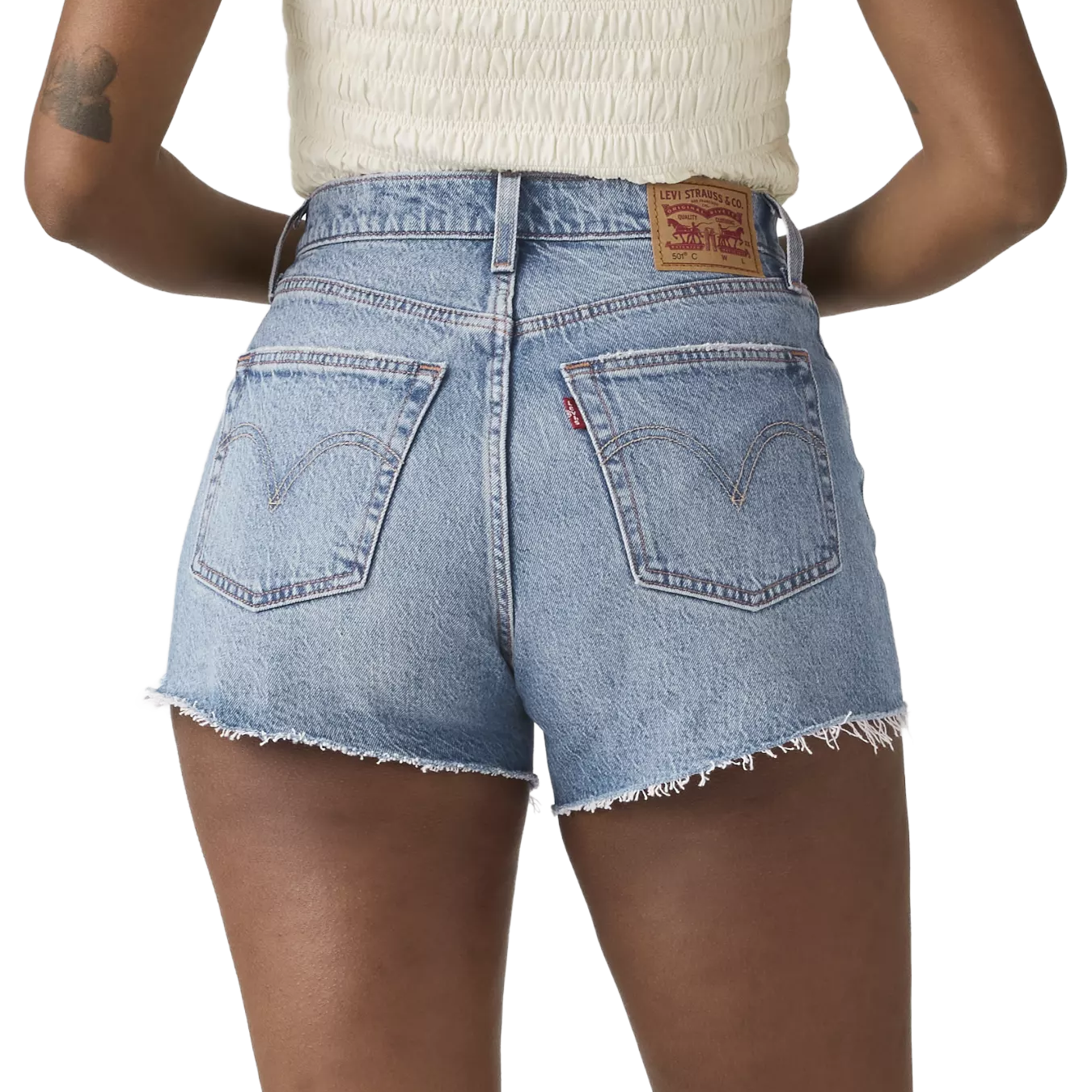 501® Curve Short
