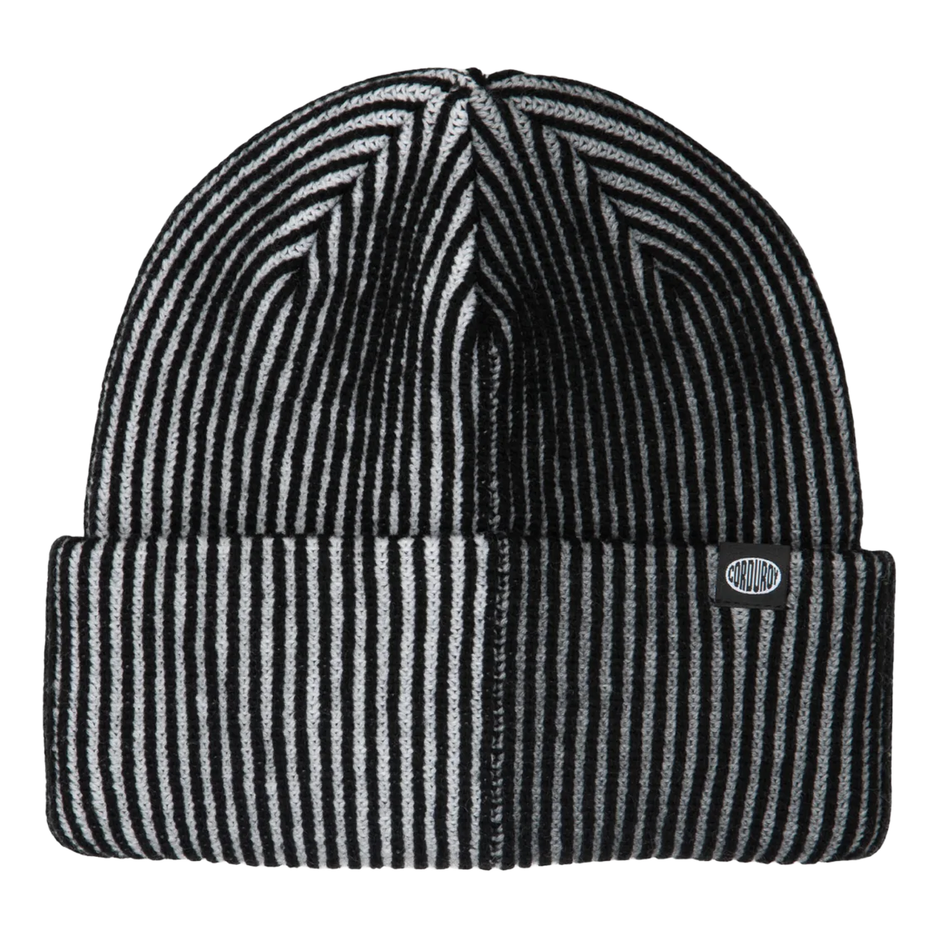 50/50 Cord Beanie 2026