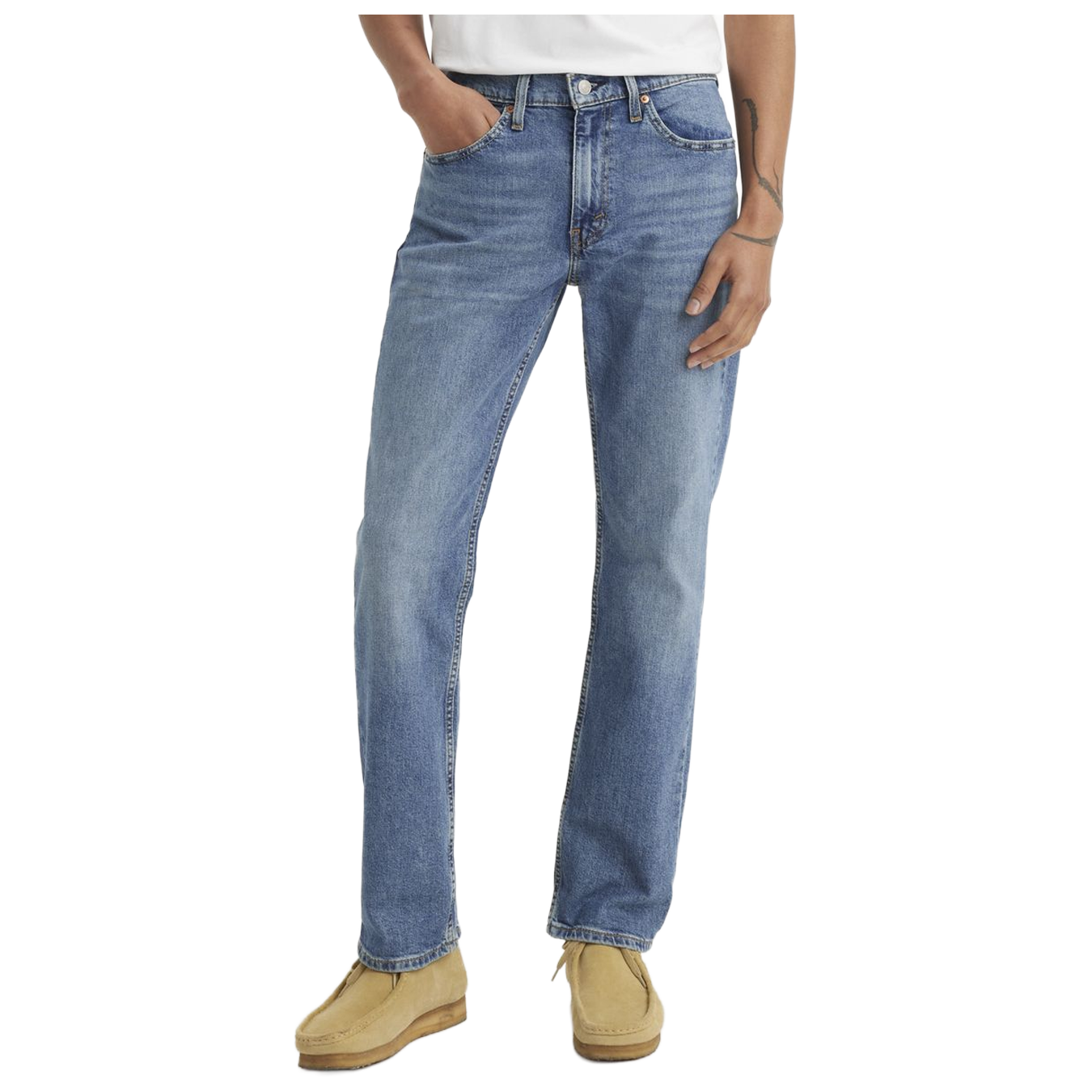 514™ Straight Everyday Indigo Adv Pant