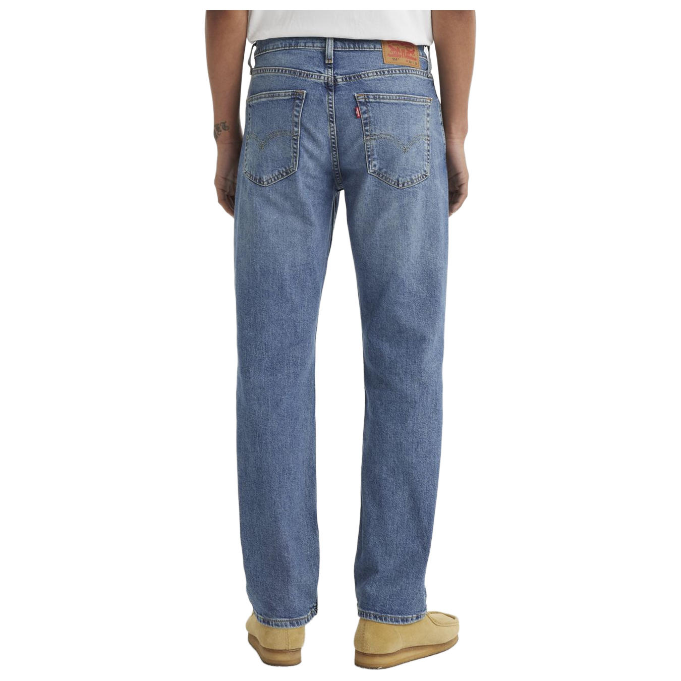 514™ Straight Everyday Indigo Adv Pant