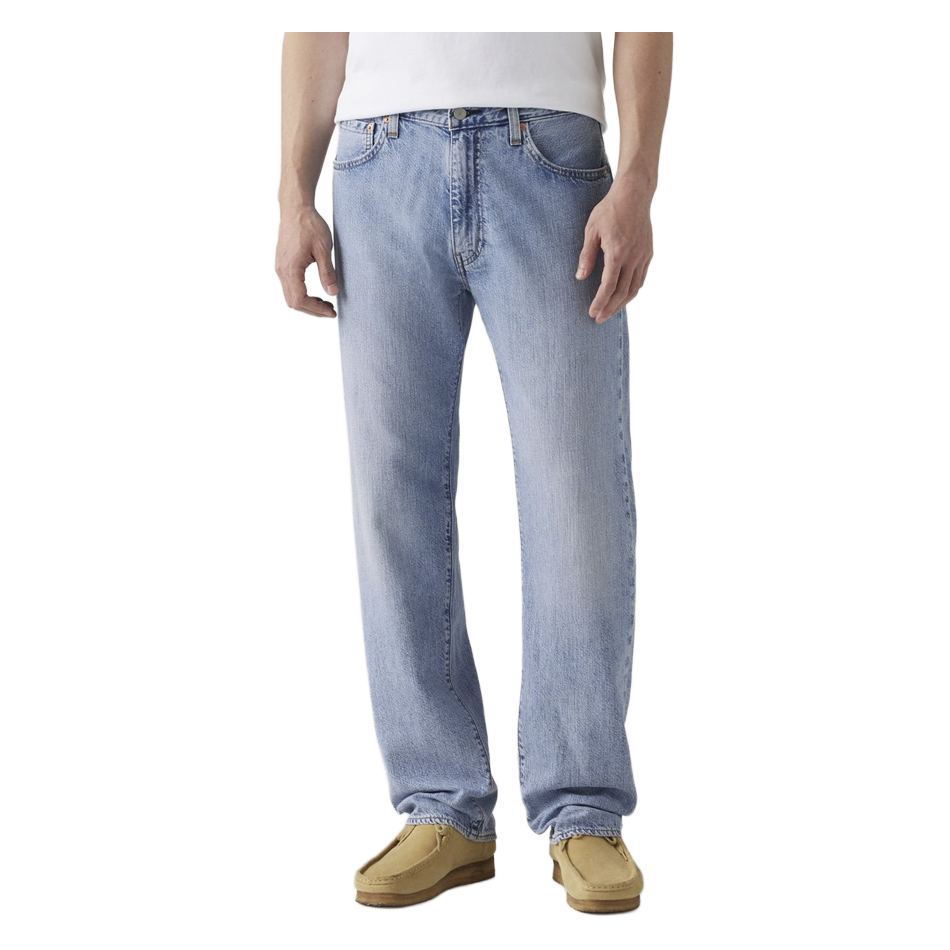 555 Relaxed Straight Pant 2025