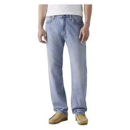 555 Relaxed Straight Pant 2025