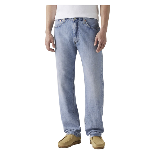 555 Relaxed Straight Pant 2025