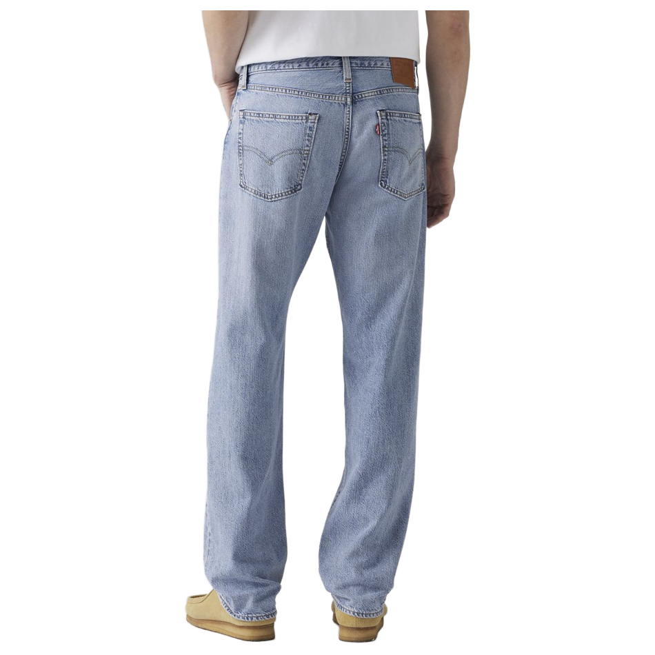 555 Relaxed Straight Pant 2025