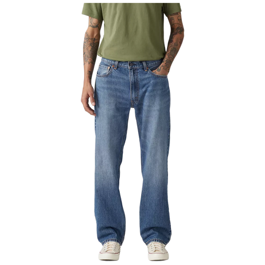 555 Relaxed Straight Daily Ritual Pant