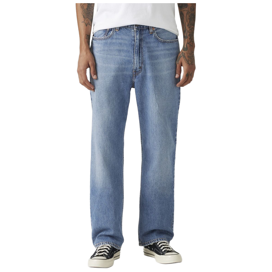 565 Loose Straight Pant 2025