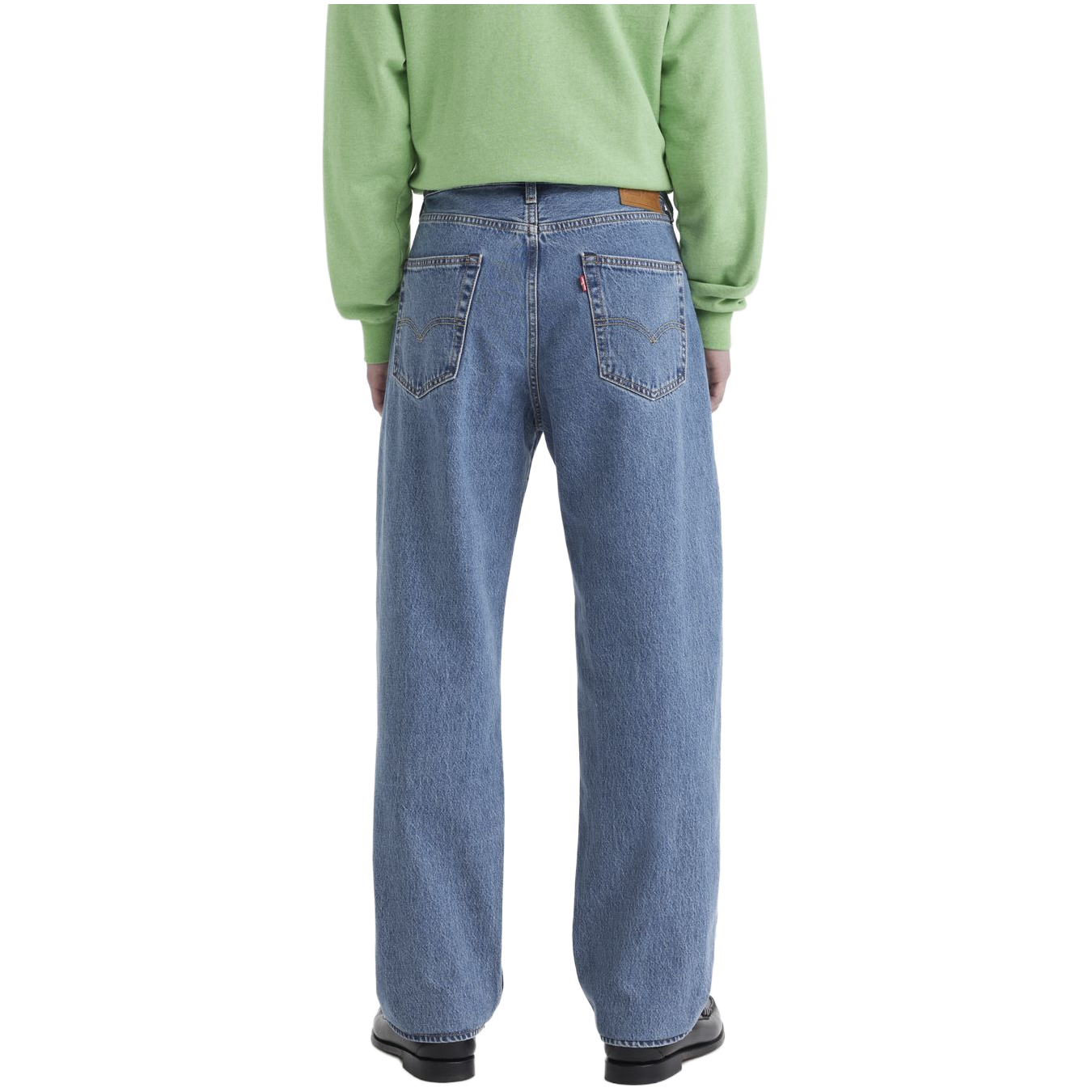 568™ Loose Straight Blue Essentials Pant