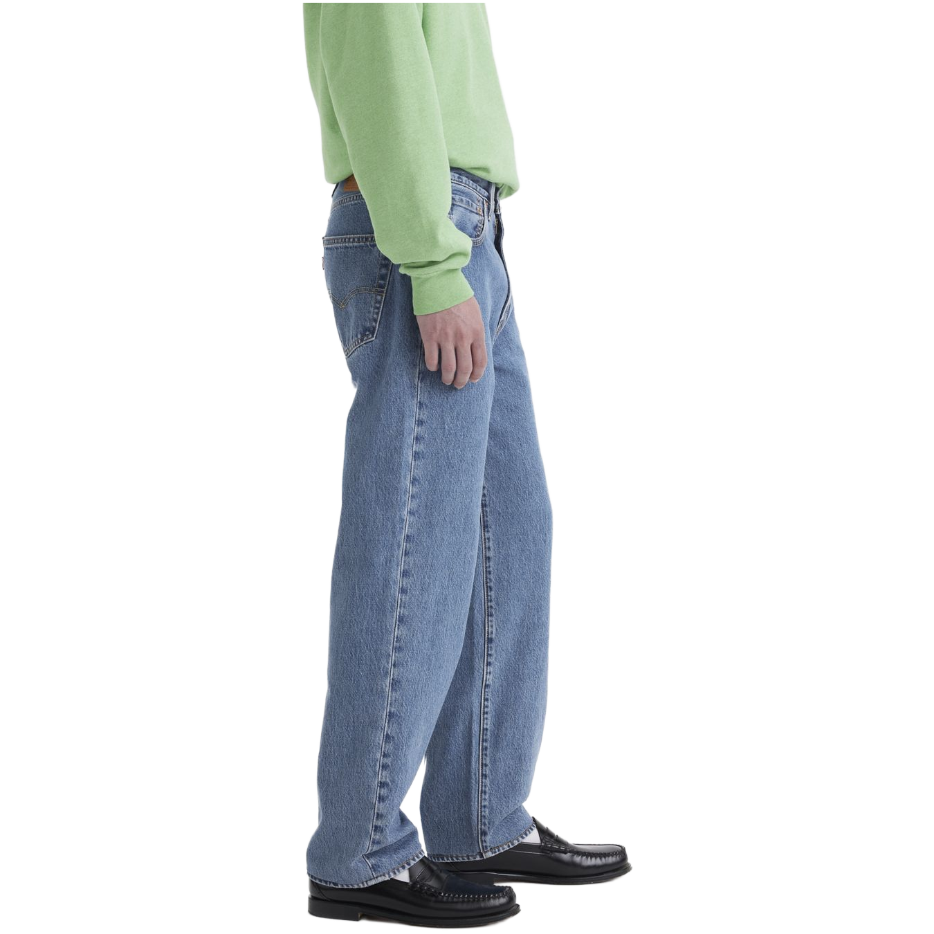 568™ Loose Straight Blue Essentials Pant