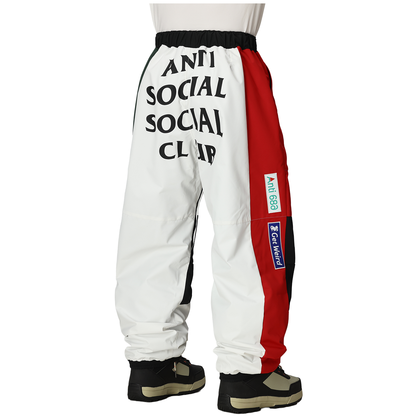 686 ASSC F1 Shell Pant 2026