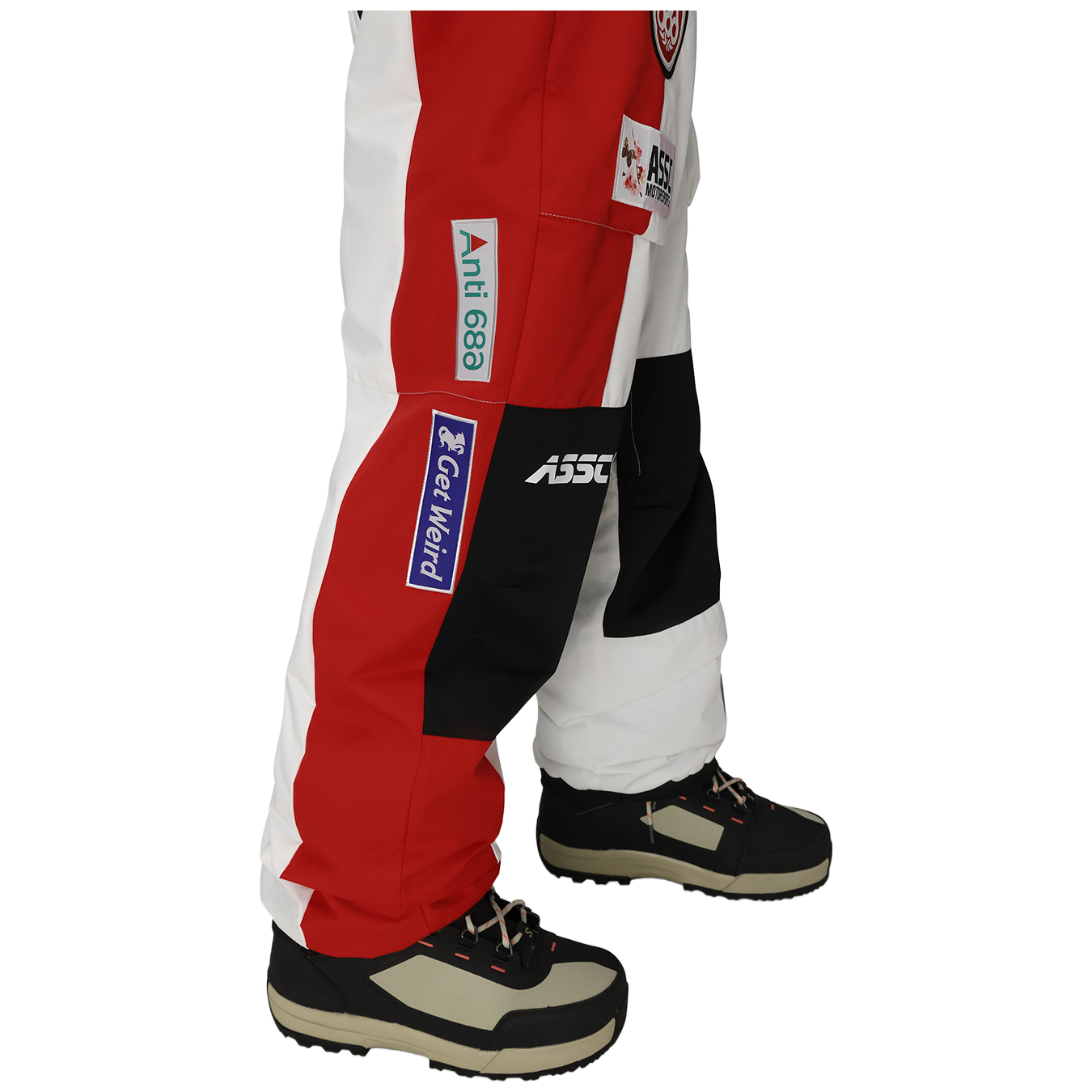 686 ASSC F1 Shell Pant 2026