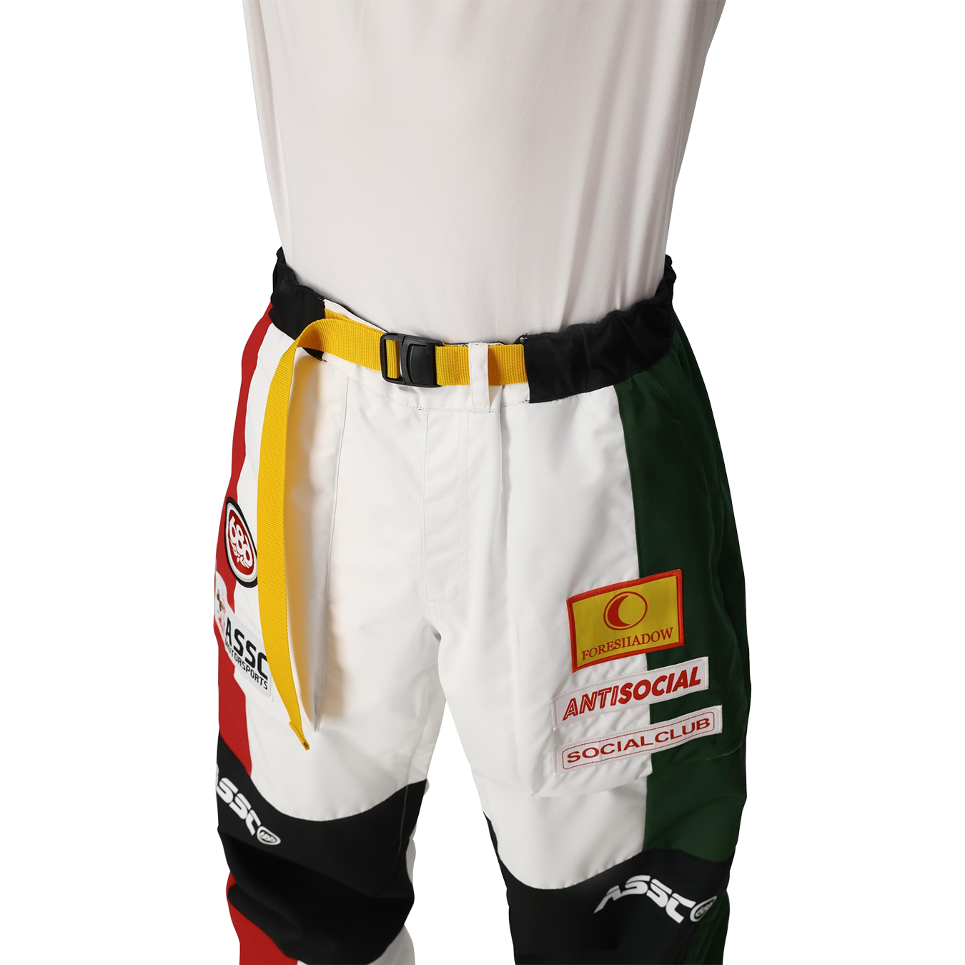 686 ASSC F1 Shell Pant 2026