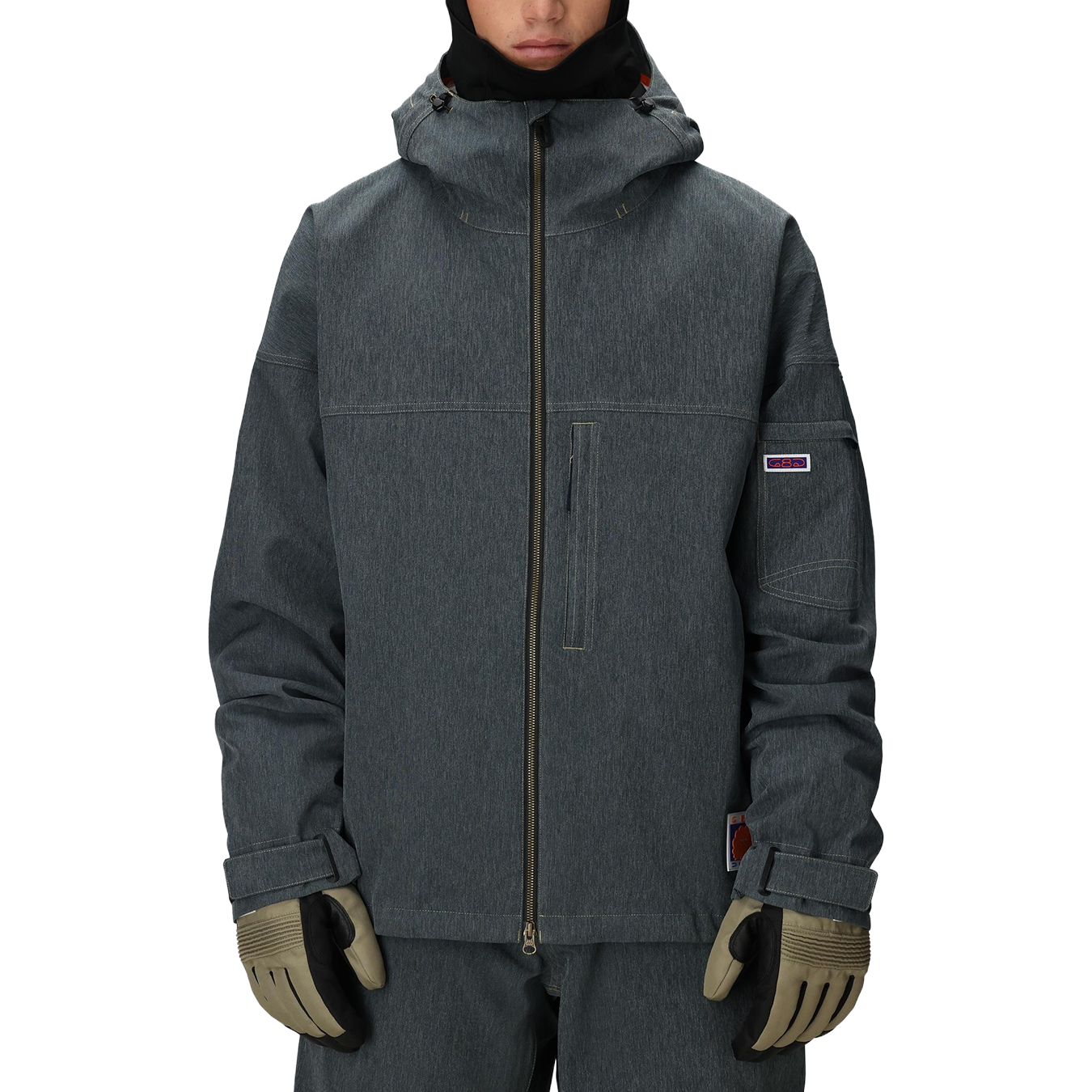 686 Dojo Jacket 2026