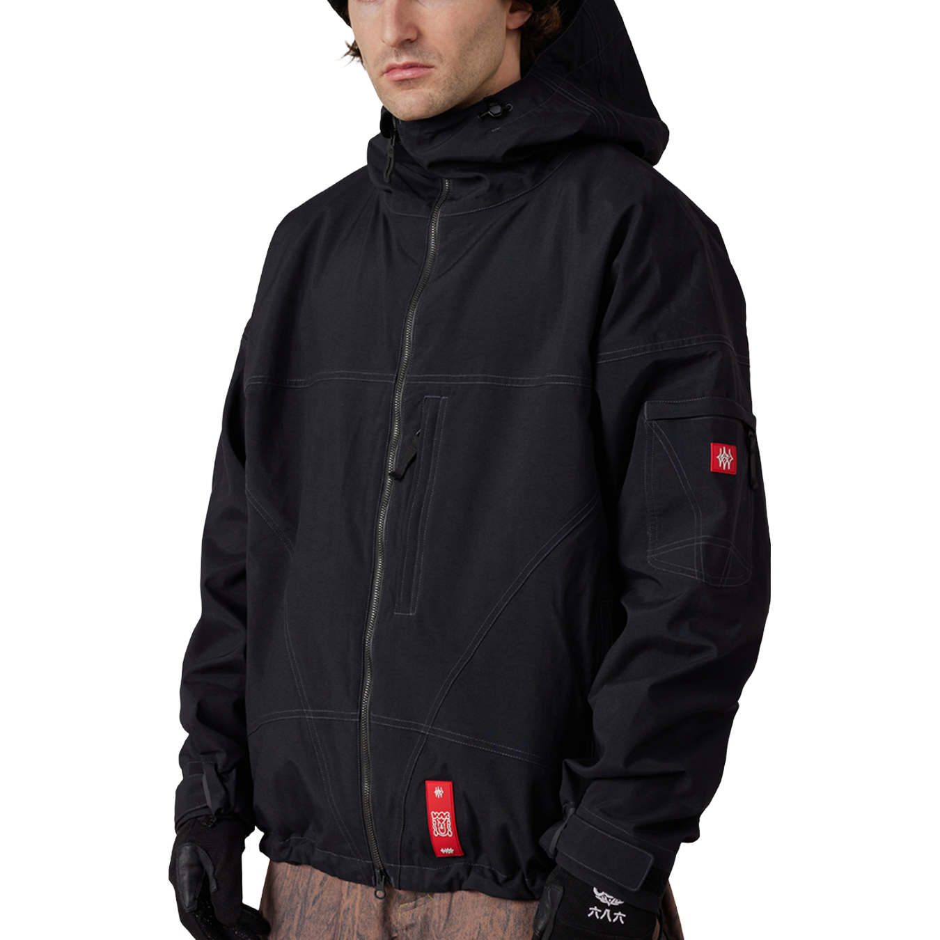 686 Dojo Shell Jacket