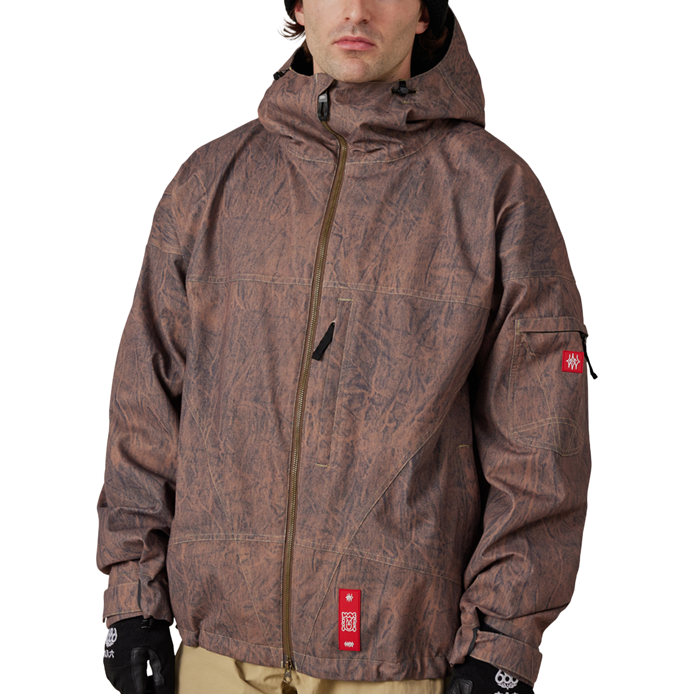 686 Dojo Shell Jacket