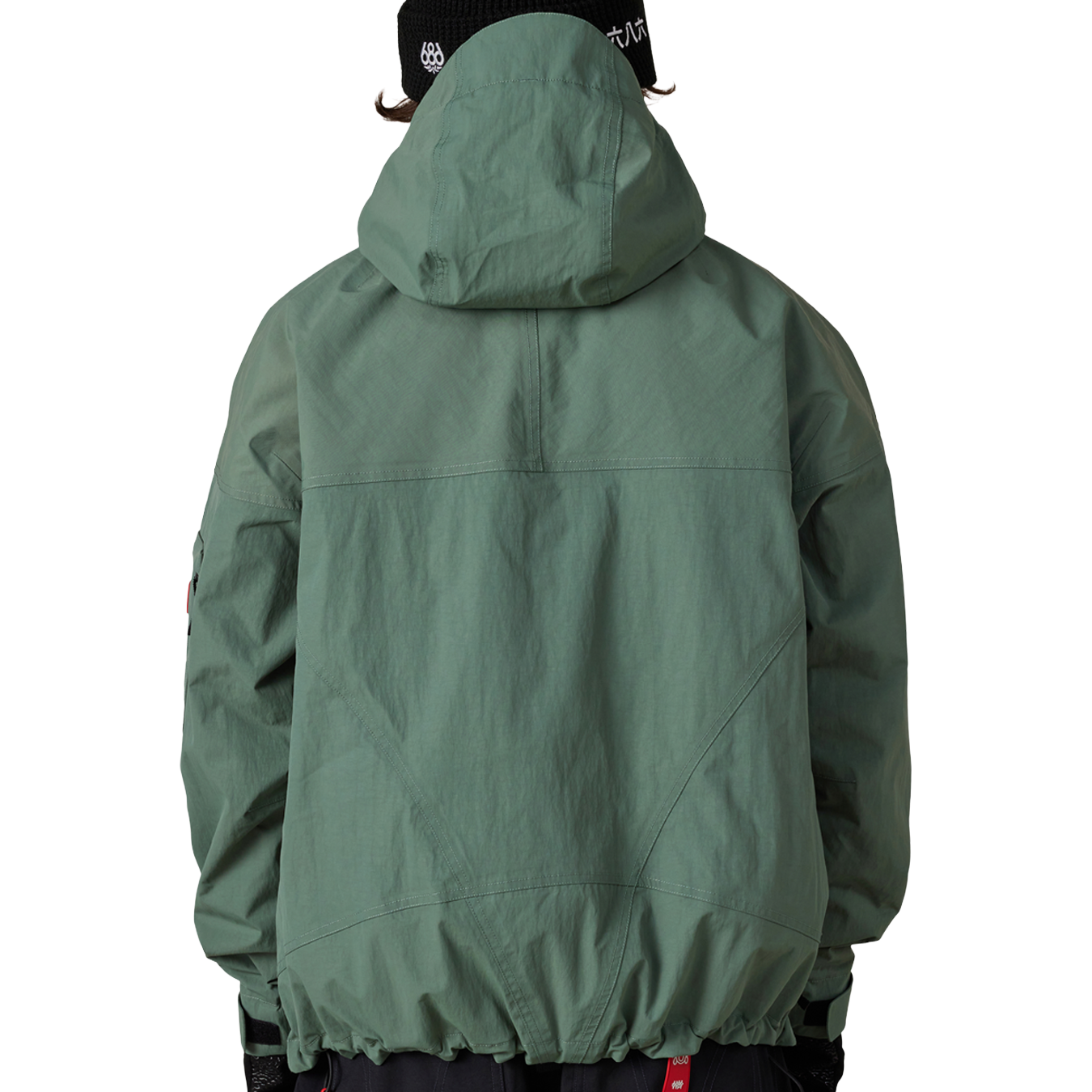 686 Dojo Shell Jacket