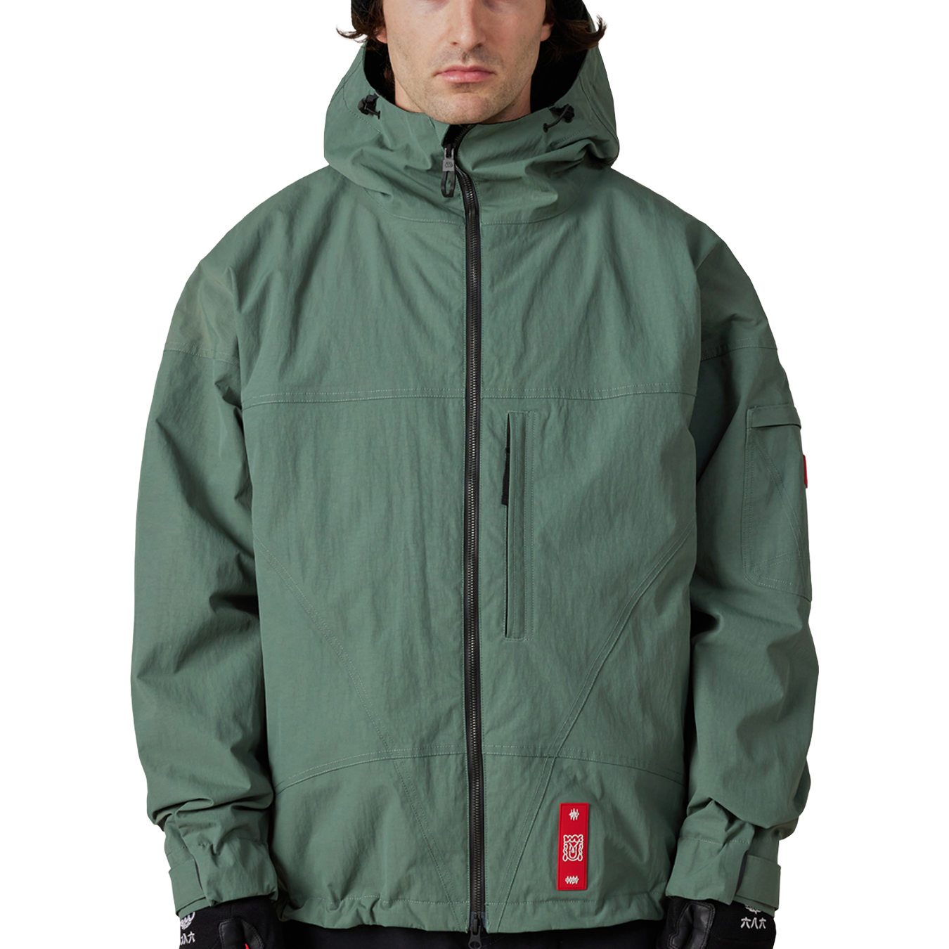 686 Dojo Shell Jacket