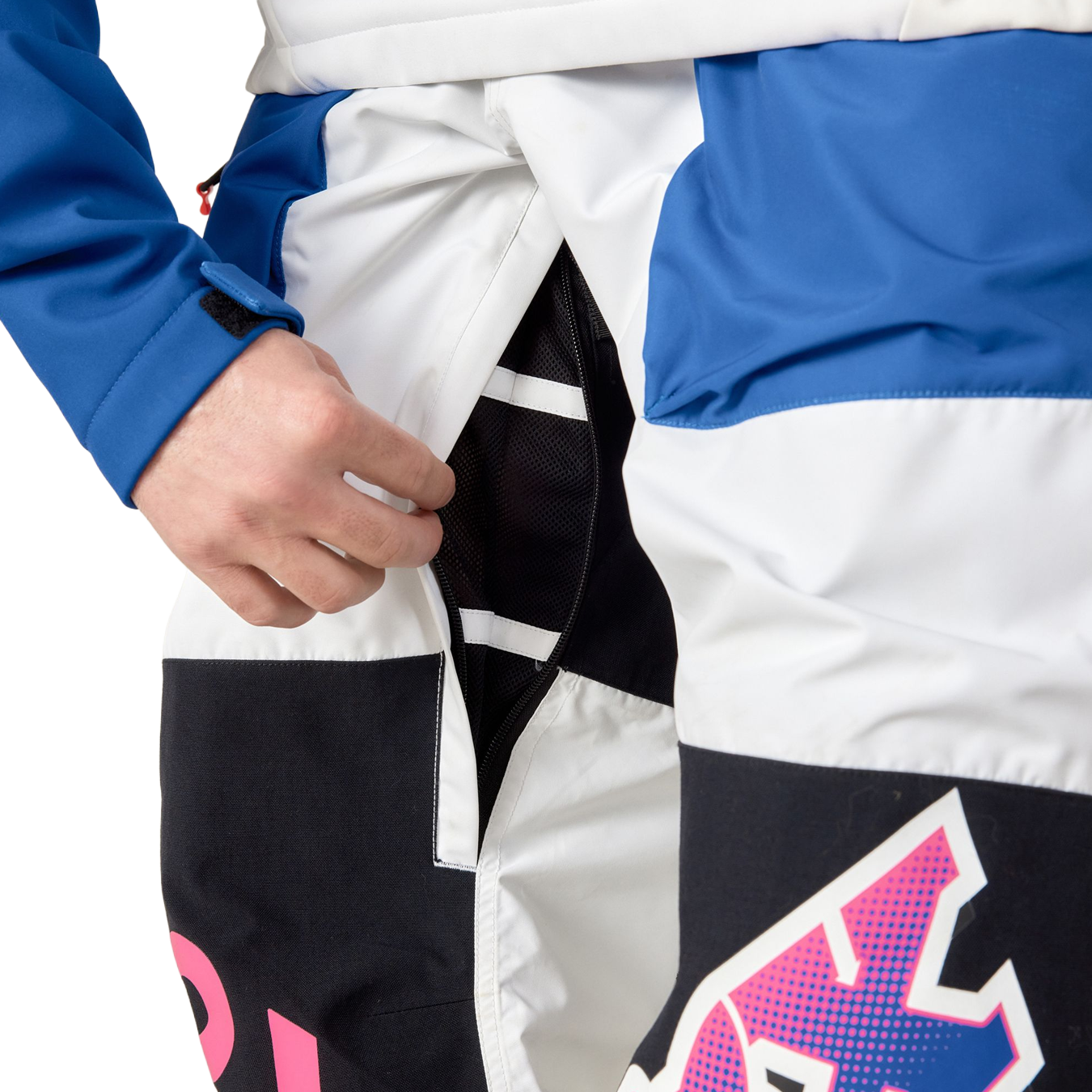 Mens 686 X Fox Racing Pant