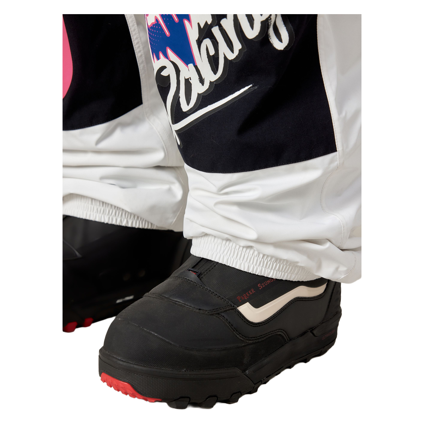 Mens 686 X Fox Racing Pant