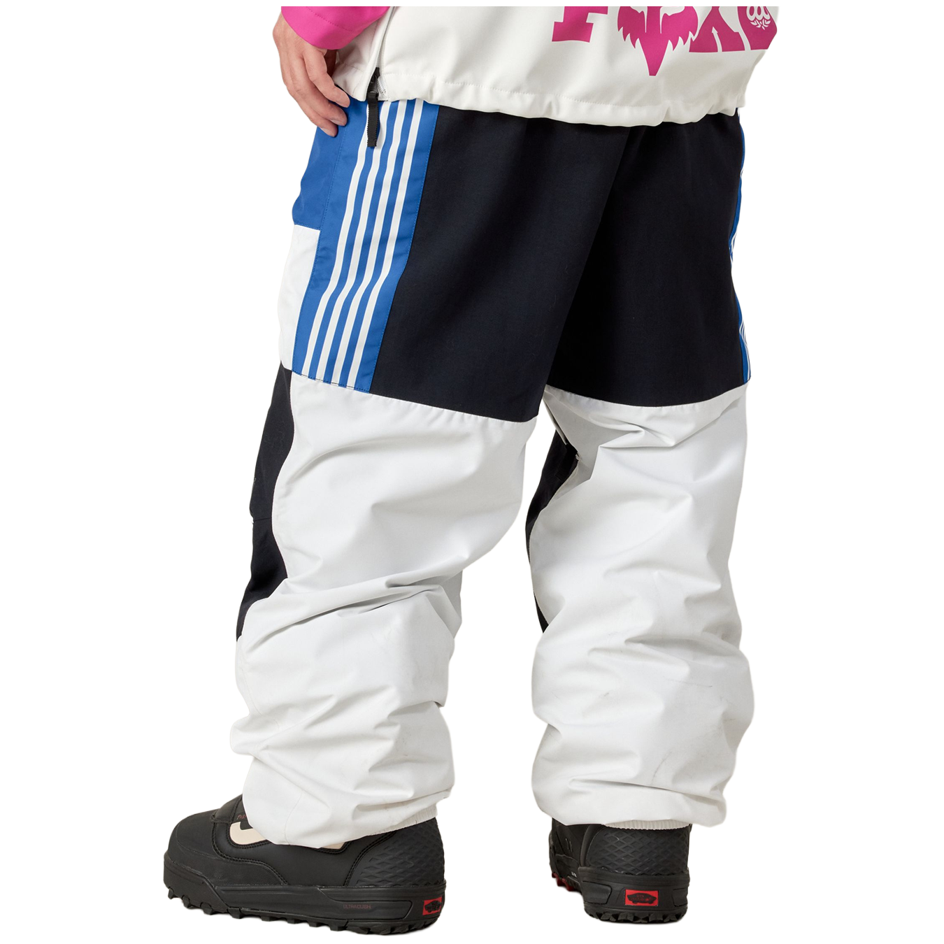 Mens 686 X Fox Racing Pant