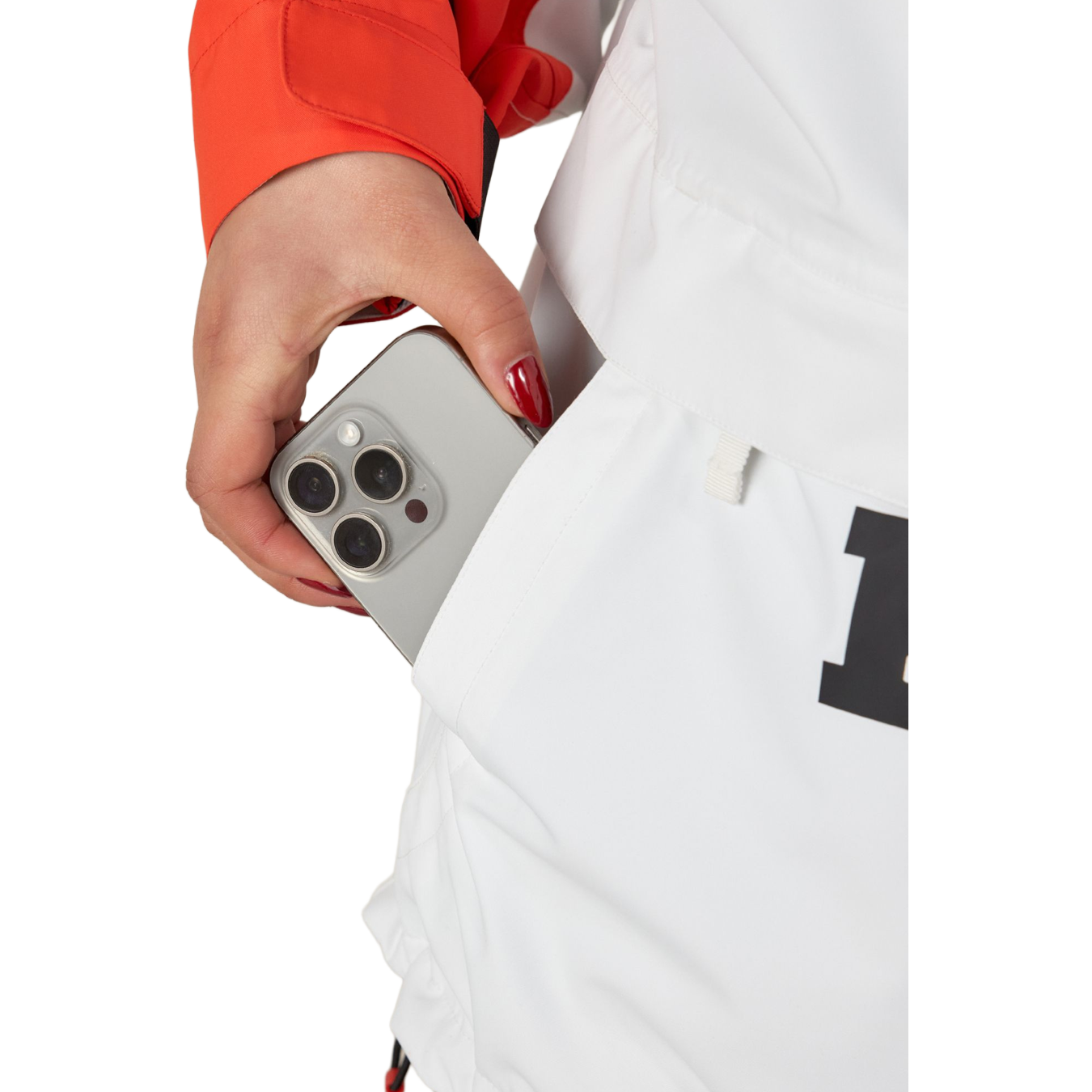 W's 686 X Fox Racing Anorak