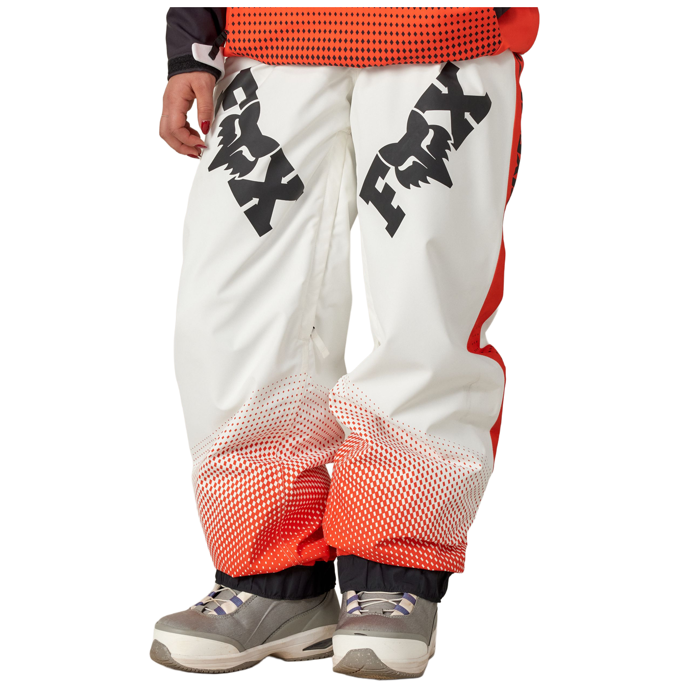 W's 686 X Fox Racing Shell Pant