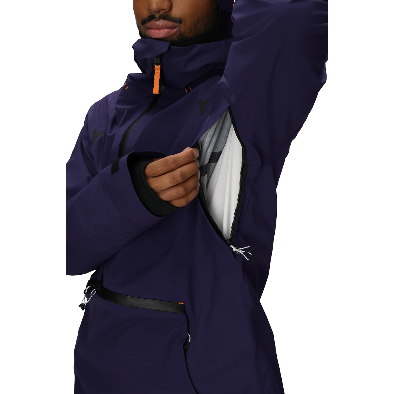 686 X Mystery Ranch Qi Jacket 2026