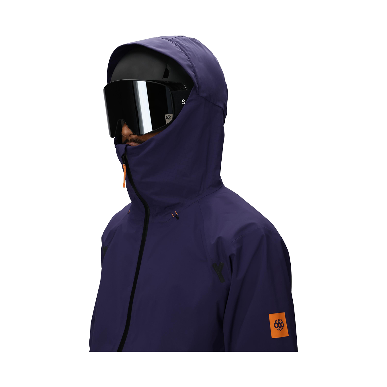 686 X Mystery Ranch Qi Jacket 2026