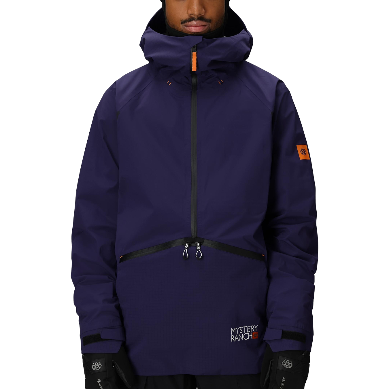 686 X Mystery Ranch Qi Jacket 2026