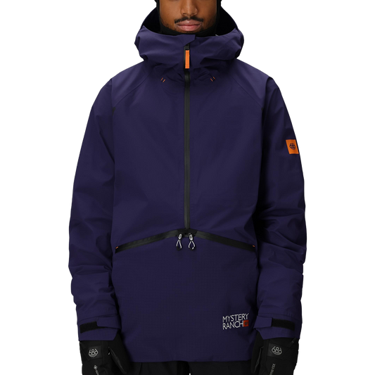 686 X Mystery Ranch Qi Jacket 2026