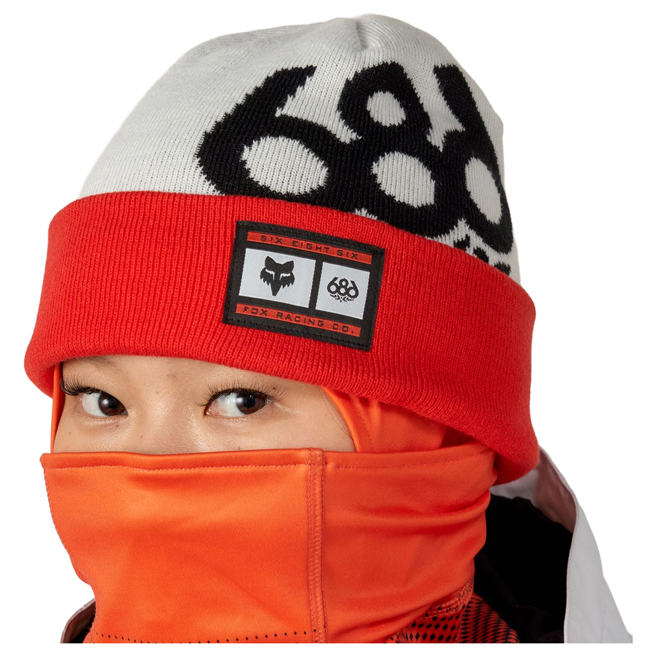 686 X  Fox Racing Cuff Beanie