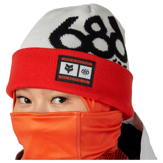 686 X  Fox Racing Cuff Beanie