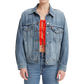 90's Trucker Denim Jacket 2025
