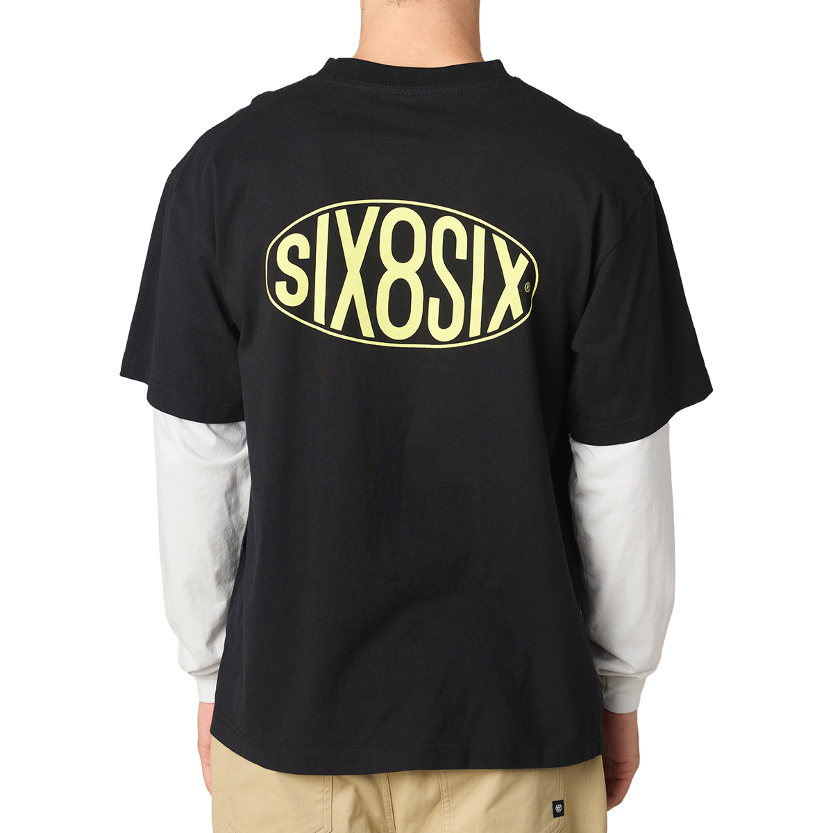 92 Relaxed Double Trouble L/S Shirt
